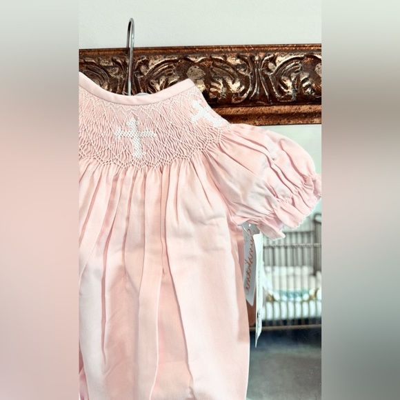 Classic Whimsy Smock Cross Bubble - Picture 4 of 5